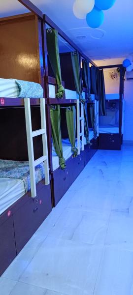 Frazyone hostel